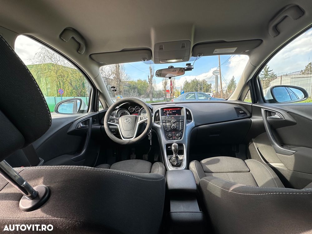 Opel Astra 1.6 CDTI ECOTEC ECOFlex Start/Stop Selection - 6