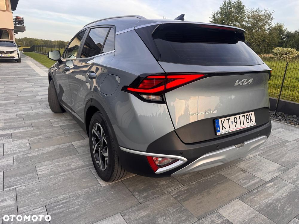 Kia Sportage 1.6 T-GDI L 2WD - 9