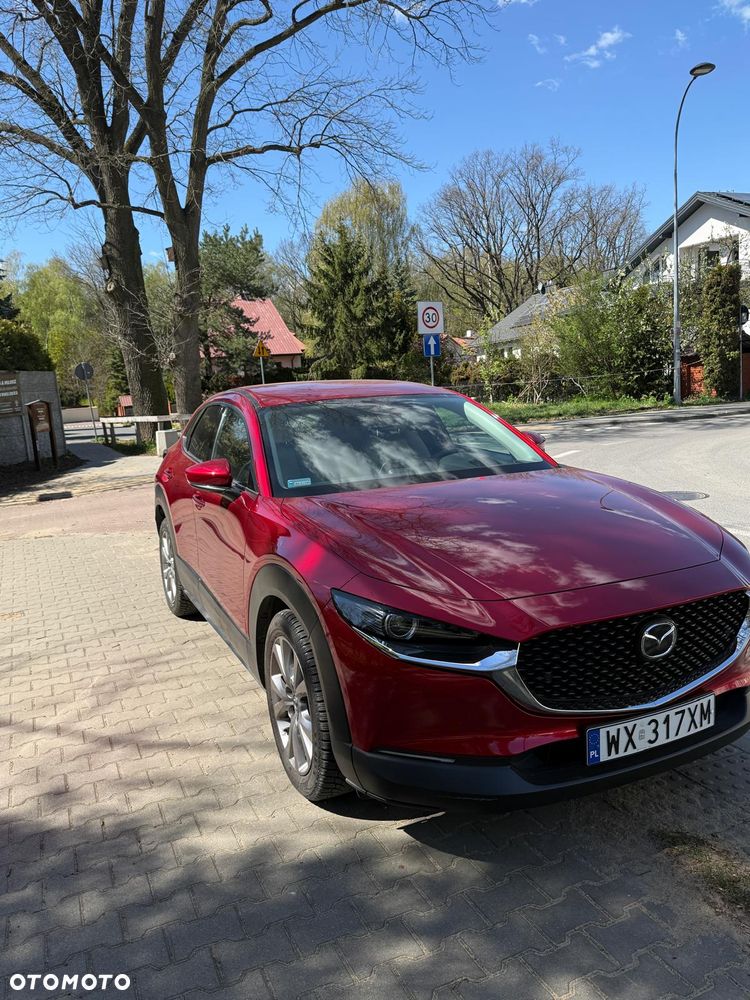 Mazda CX-30 2.0 mHEV Kanjo 2WD - 4