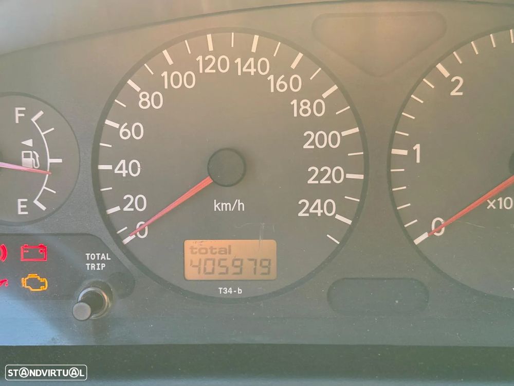 Toyota Avensis S/D 2.0 D4D Sol - 7