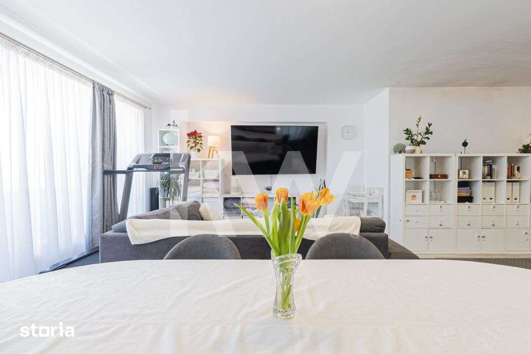 Penthouse in Cartierul Noua - Imagine principală: 2/19