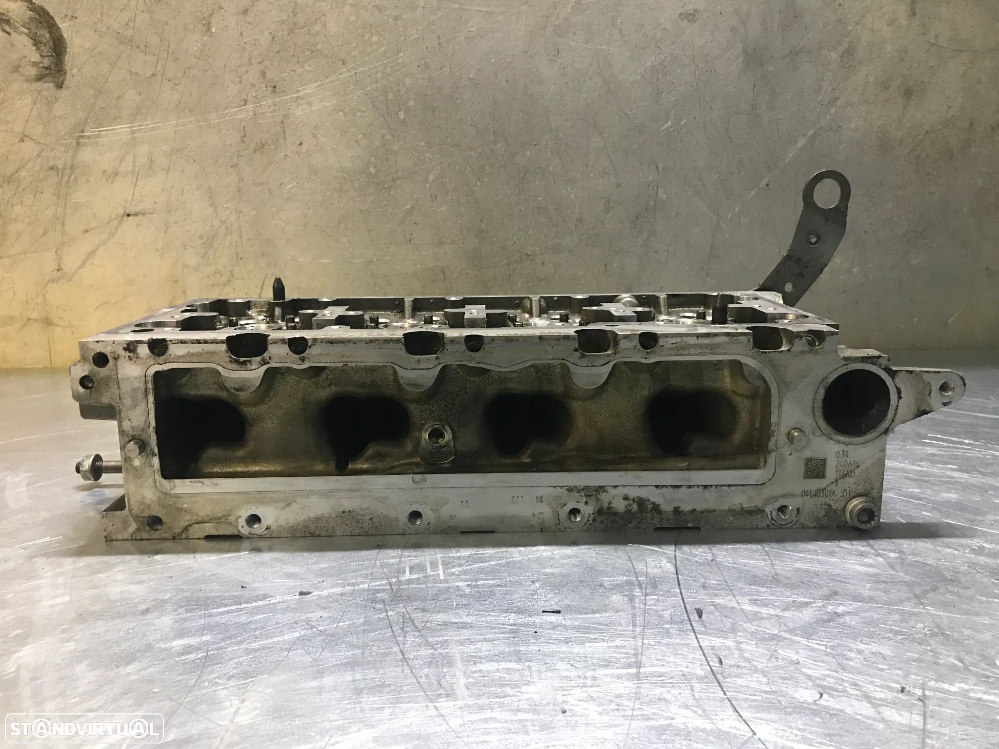 CABEÇA DO MOTOR VOLKSWAGEN / SEAT / AUDI / SKODA 1.6TDI 04L103064 - 1