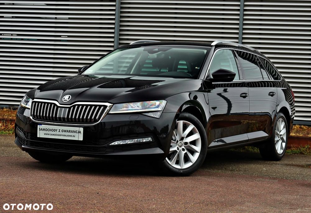 Skoda Superb 2.0 TDI SCR Ambition DSG - 4