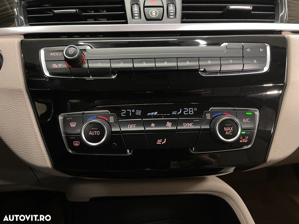 BMW X1 xDrive18d Aut. Advantage - 20