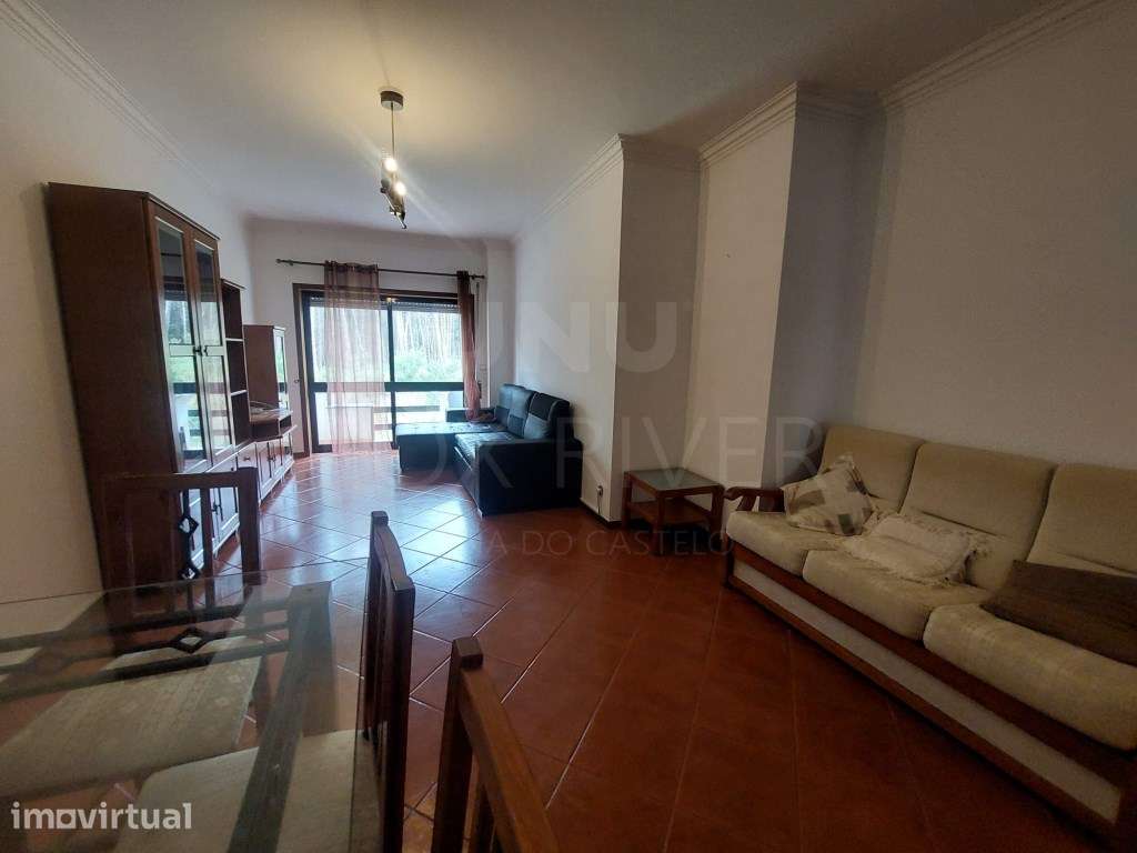 Apartamento T2 para Arrendamento na Praia da Amorosa - Chafé, Viana... - Grande imagem: 5/14