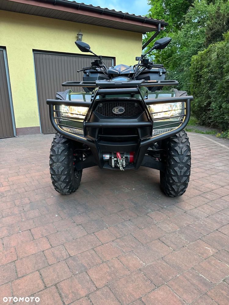 Kymco MXU - 5