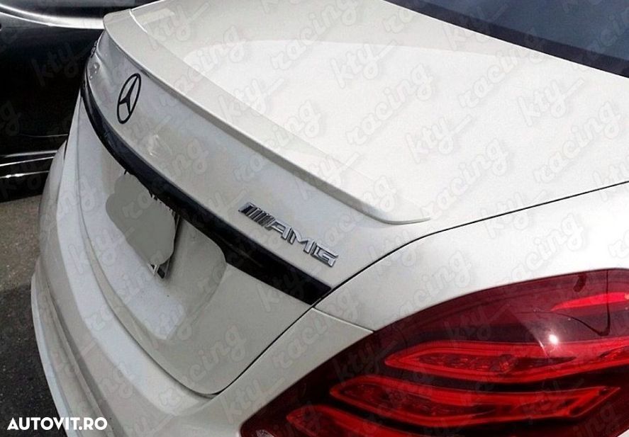 Eleron portbagaj pentru MERCEDES S CLASS KLASSE W222 model AMG + ROLA - 1