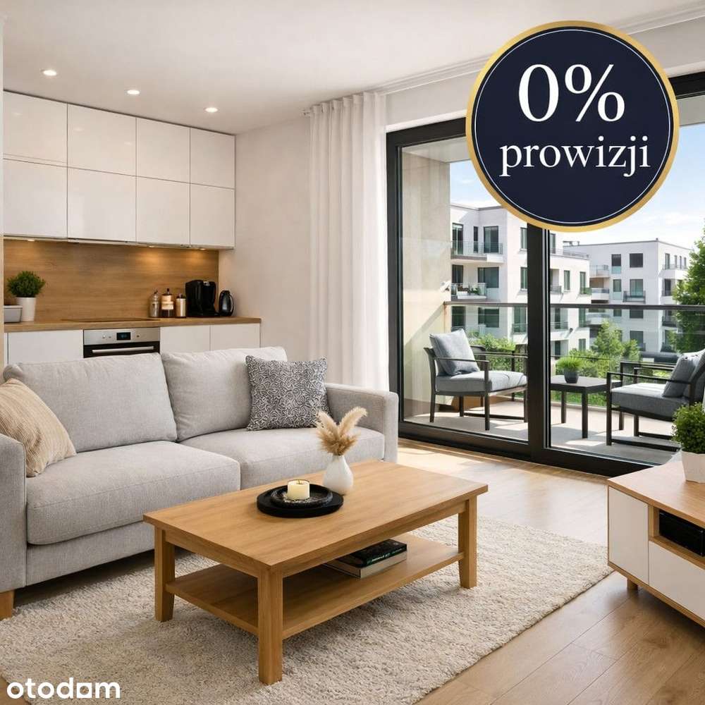 Nowe 2 pokoje | Zabrze Centrum | 0% Pcc