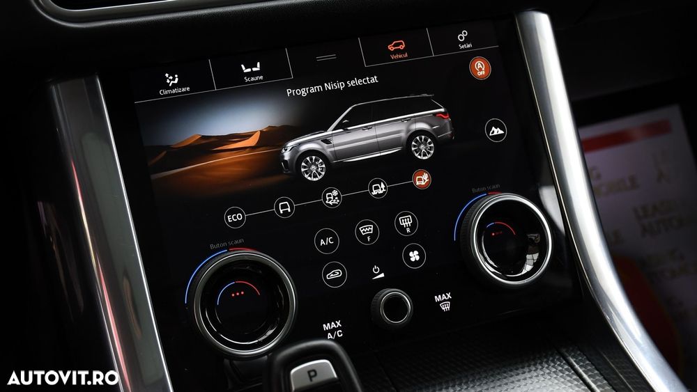 Land Rover Range Rover Sport 3.0 I6 D250 MHEV HSE Dynamic - 24