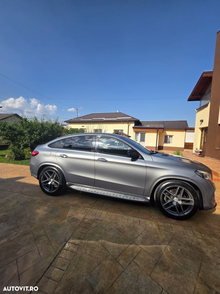 Mercedes-Benz GLE Coupe - 2