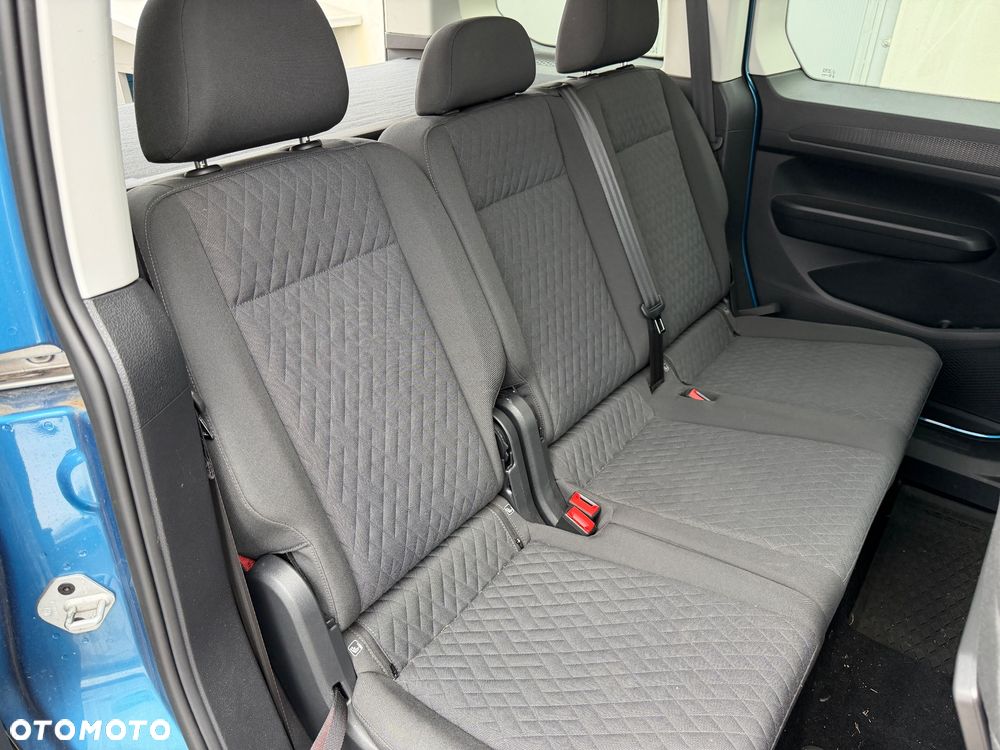 Volkswagen Caddy 2.0 (5-Si.) DSG Style - 36