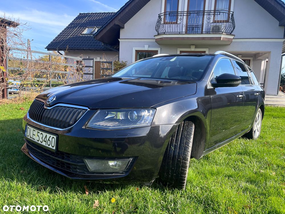 Skoda Octavia 2.0 TDI Green tec 4x4 Elegance - 4
