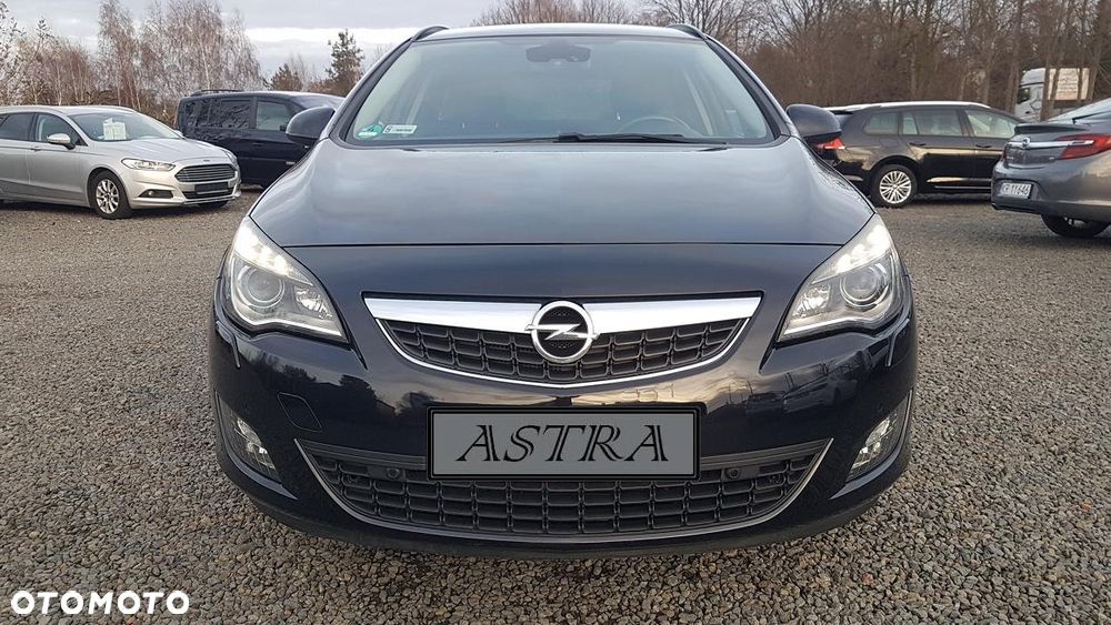 Opel Astra 1.4 T Sport S&S - 9