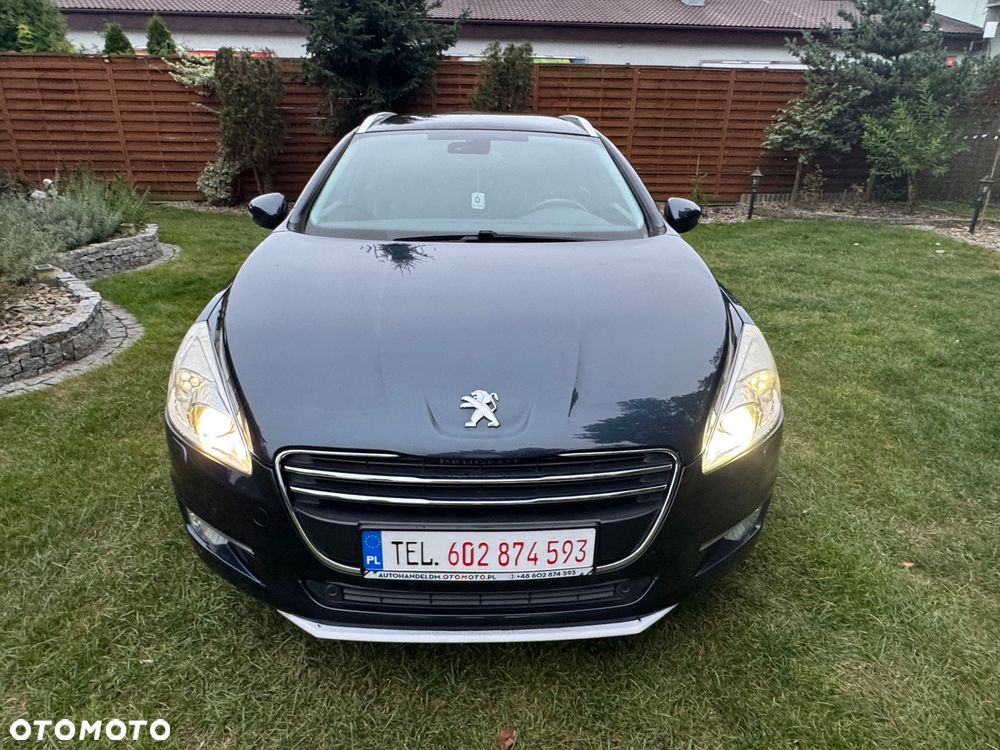 Peugeot 508 1.6 T Allure - 23