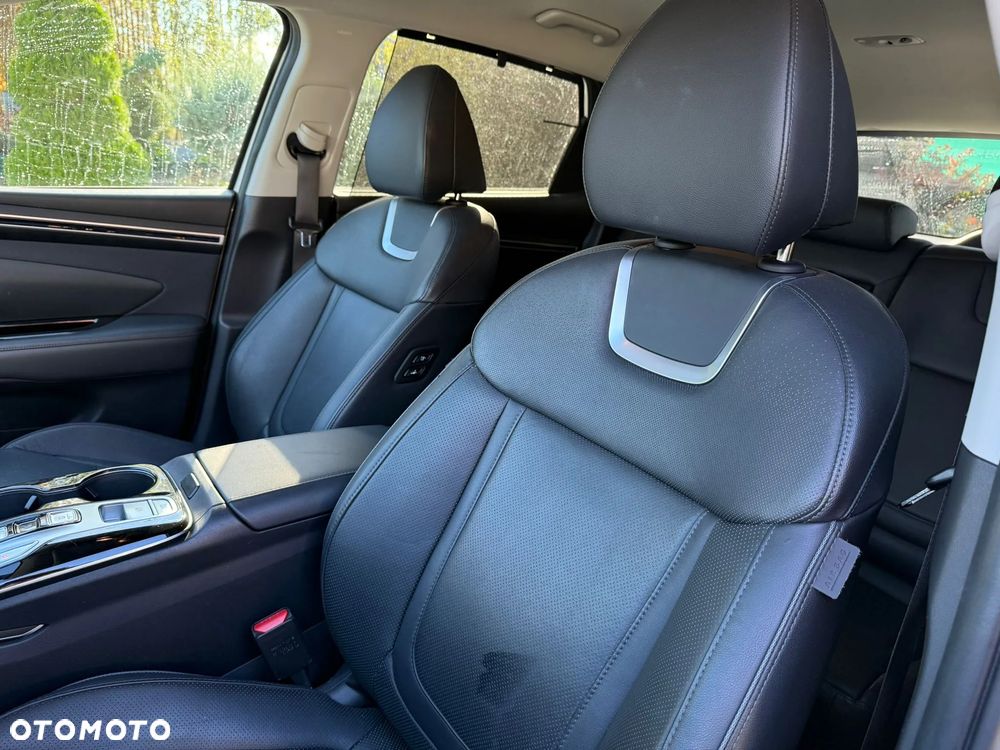 Hyundai Tucson 1.6 T-GDi PHEV Executive 4WD - 14