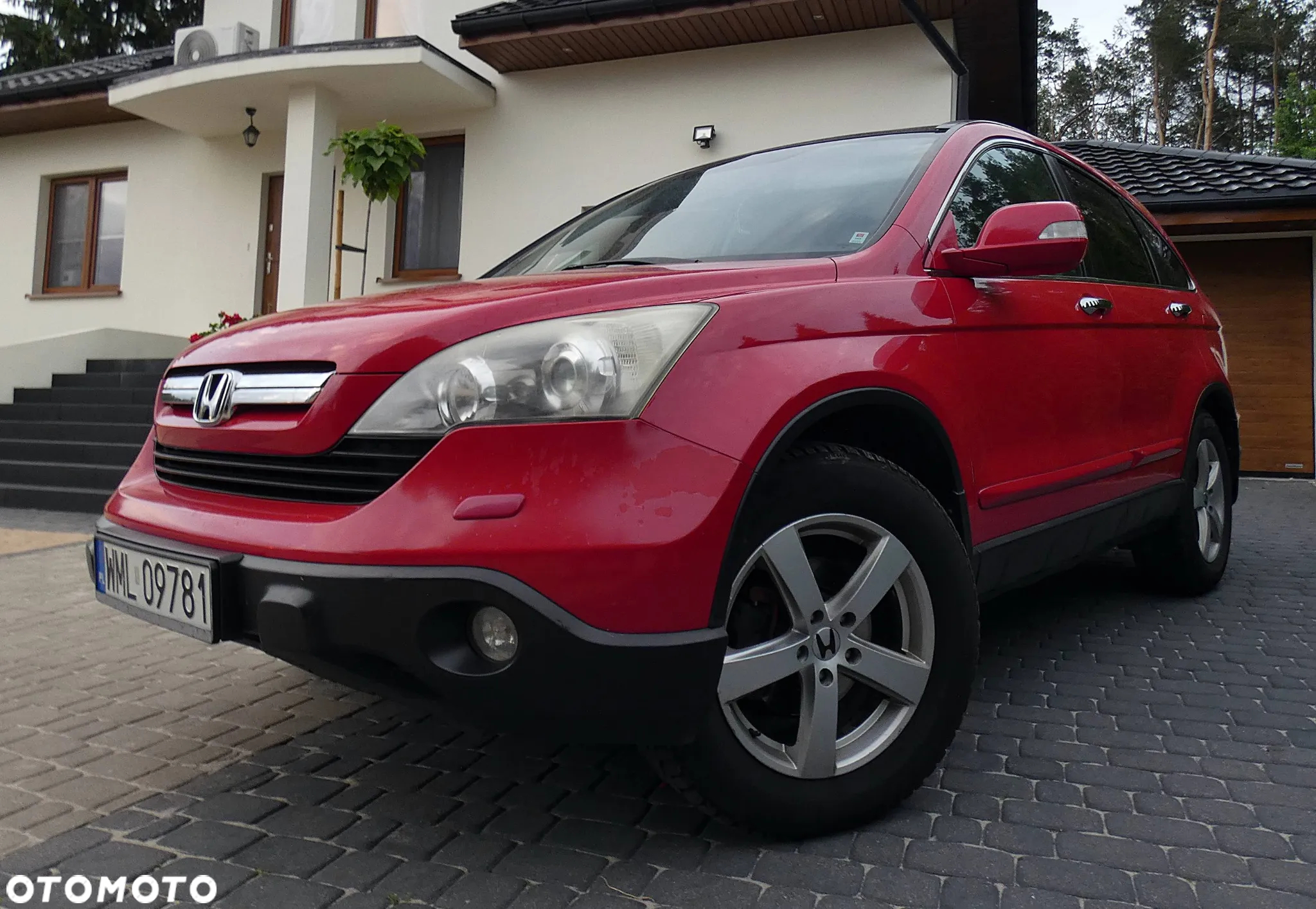 Honda CR-V 2.0 Executive - 33