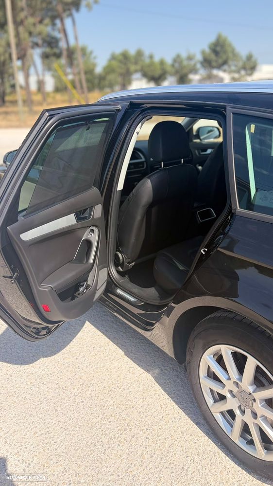 Audi A4 Avant 2.0 TDI Business Line Sport - 6