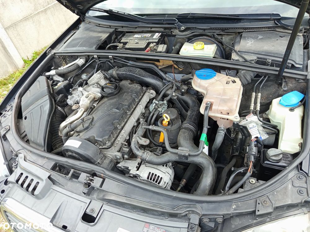Audi A4 Limousine 1.9 TDI - 5