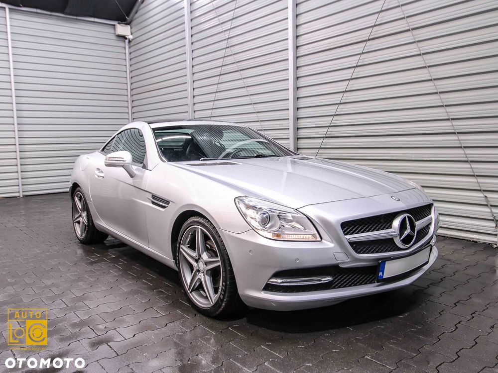 Mercedes-Benz Slk 2013 photo 3