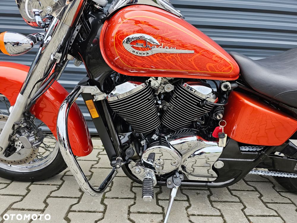 Honda Shadow - 14