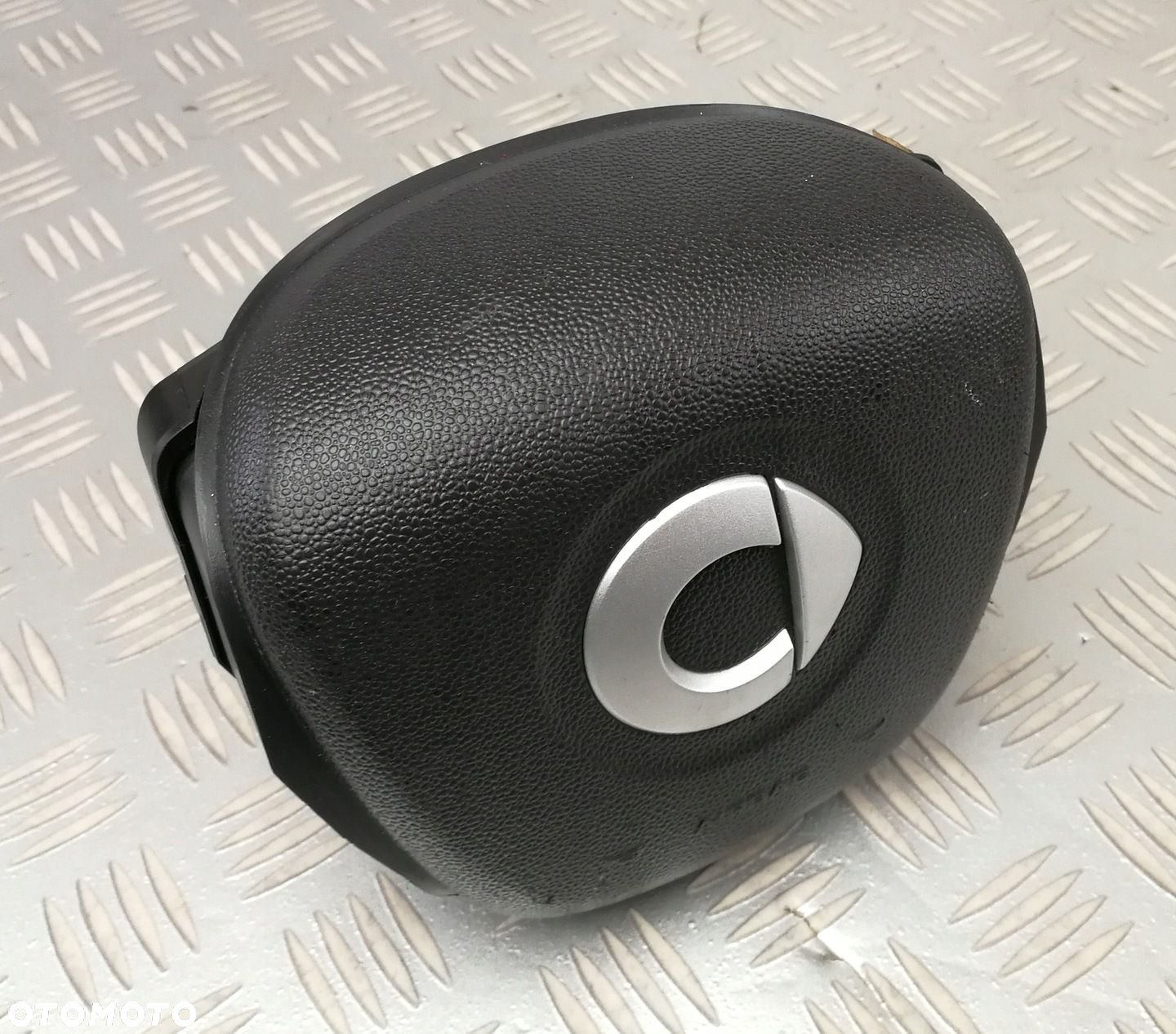 A4518600202 28033171C airbag poduszka powietrzna kierowcy SMART FORTWO A451 - 3