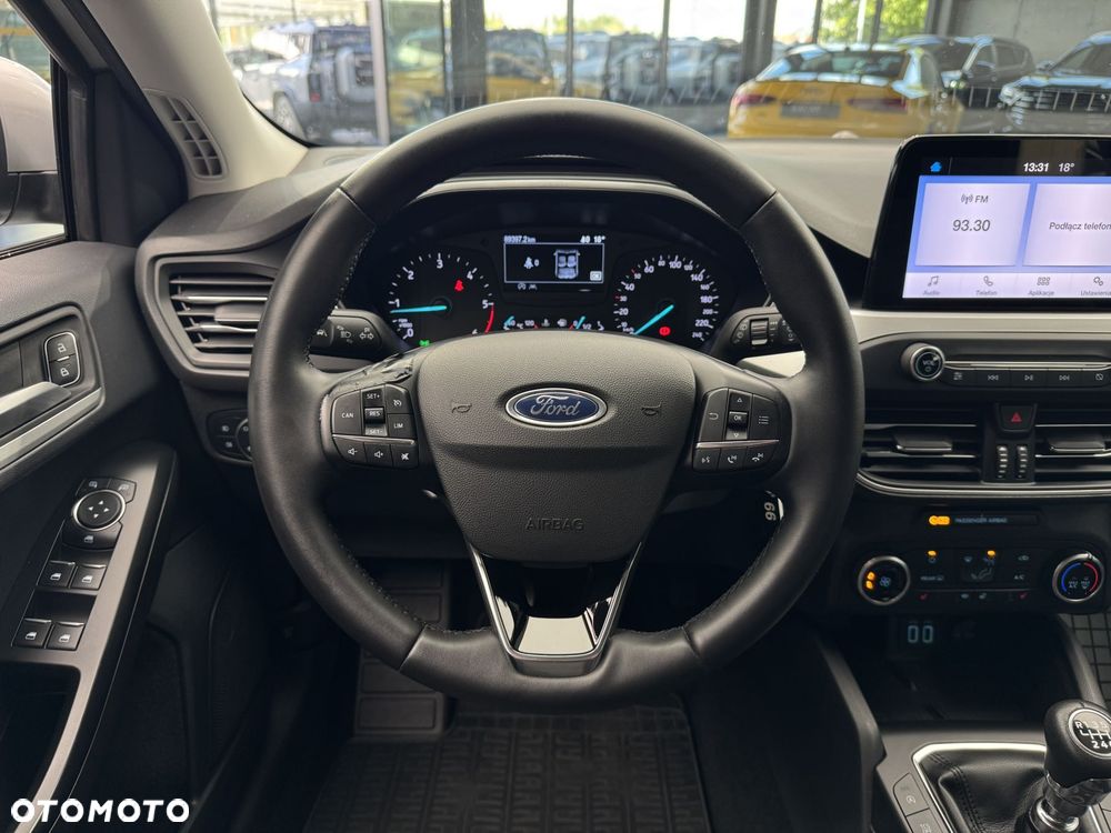 Ford Focus 1.5 EcoBlue Connected - 17