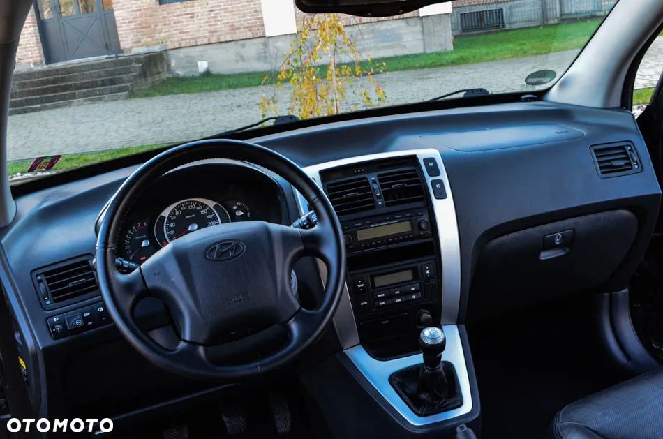 Hyundai Tucson 2.0 Elegance / Premium - 26