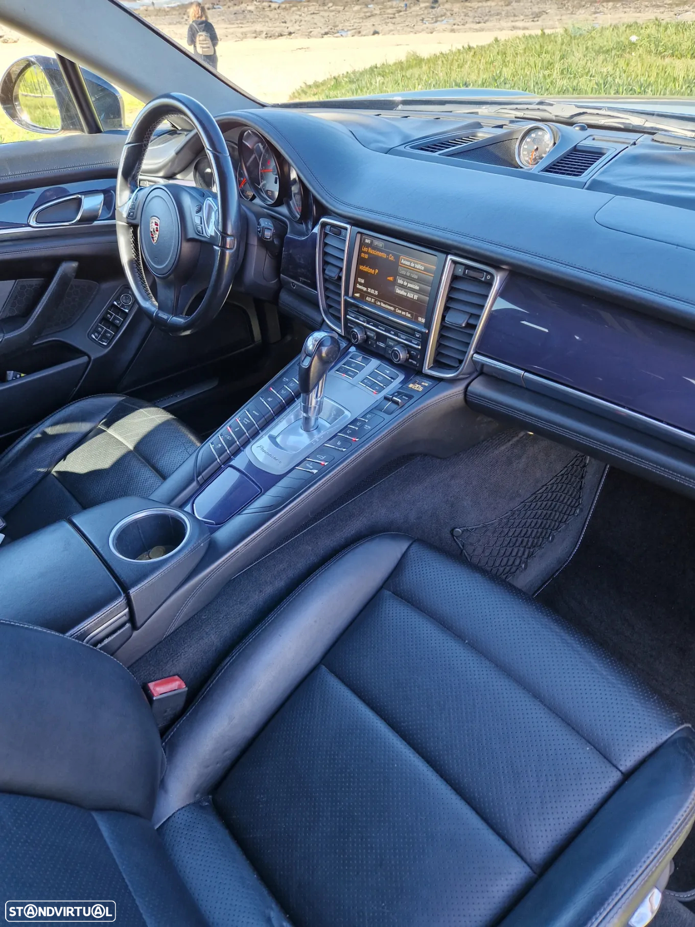 Porsche Panamera S Hybrid - 7