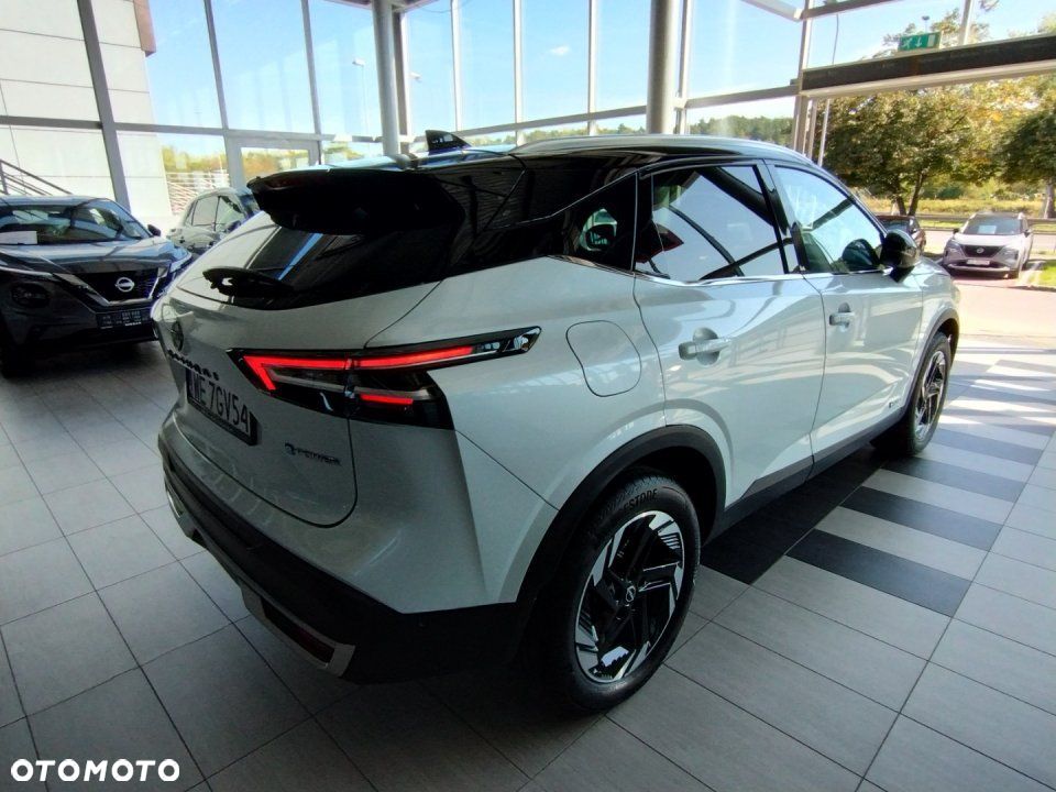 Nissan Qashqai - 4