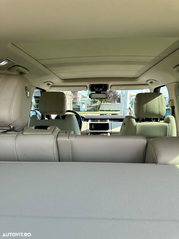 Land Rover Range Rover 3.0 I TDV6 Vogue - 9