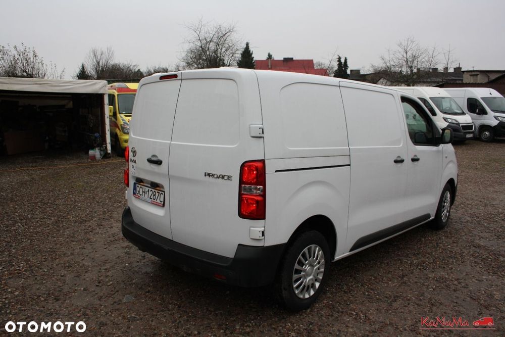 Toyota Proace - 36