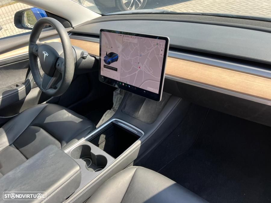Tesla Model 3 Performance Dual Motor AWD - 9
