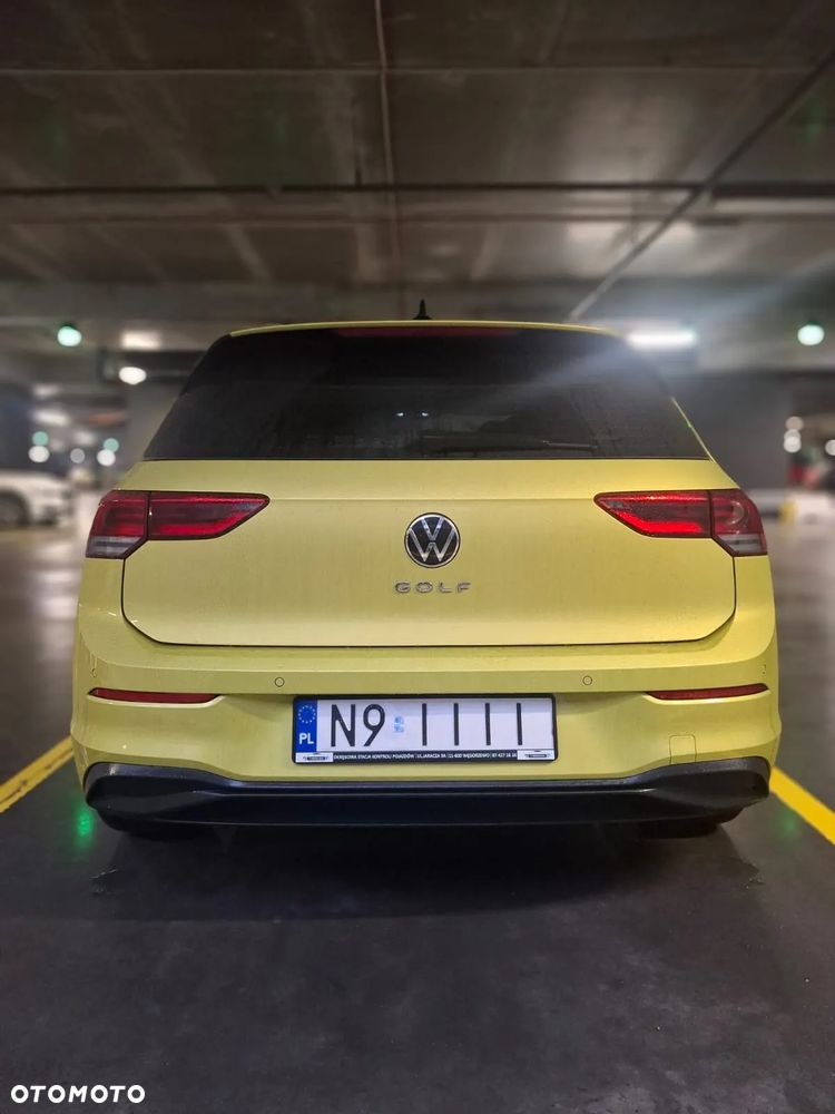 Volkswagen Golf VIII 1.0 TSI Active - 11