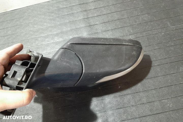 Oglinda dreapta electrica E9024440 6 FIRE E9024440 6 FIRE Ford Focus - 4