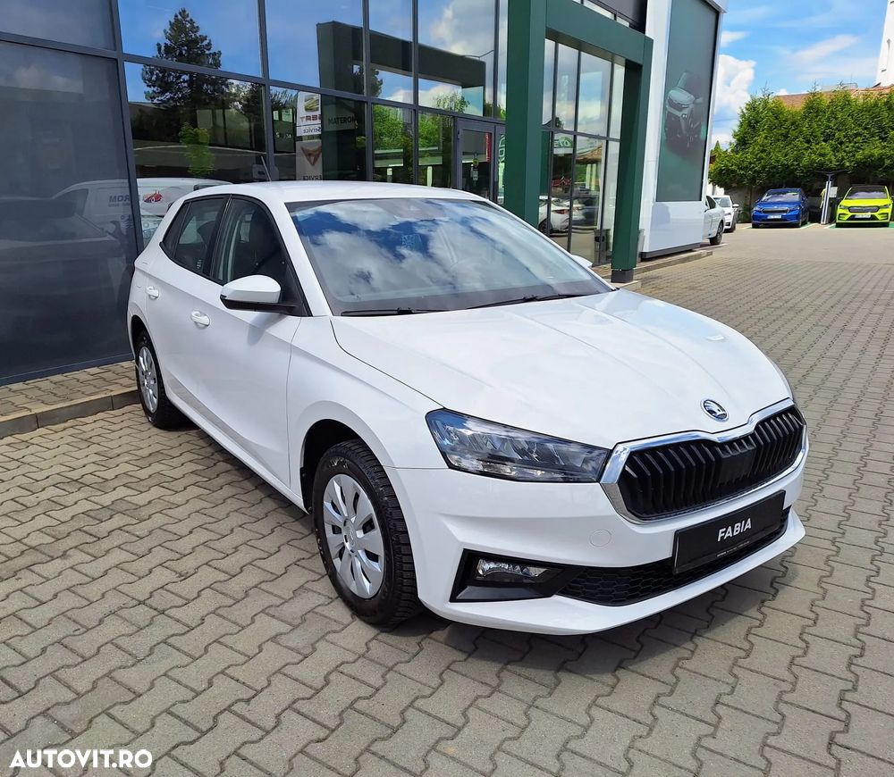 Skoda Fabia 1.0 TSI 95 CP Ambition - 2