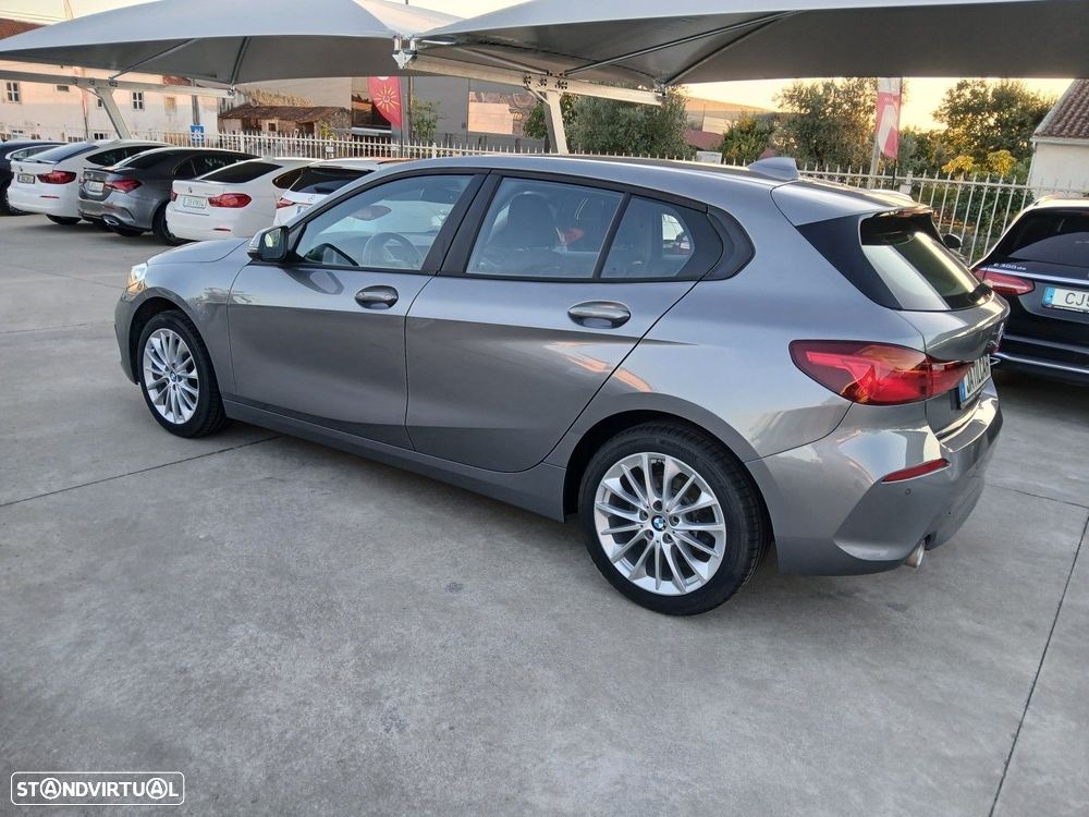 BMW 116 d Corporate Edition Auto - 9