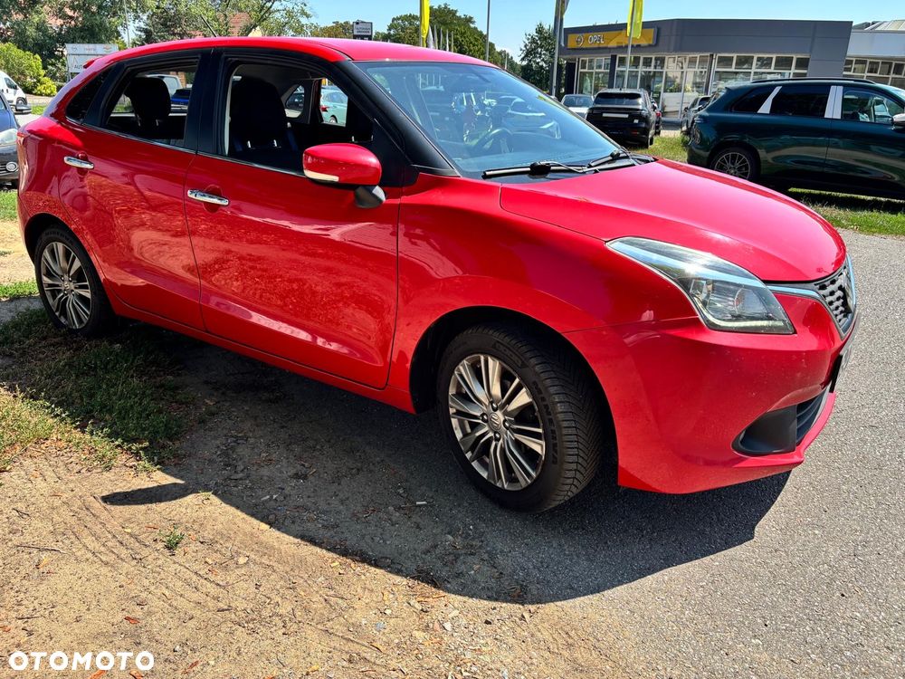Suzuki Baleno 1.0 T Elegance - 5
