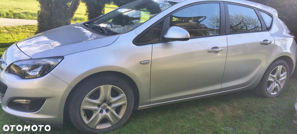 Opel Astra 1.7 CDTI 111 - 5