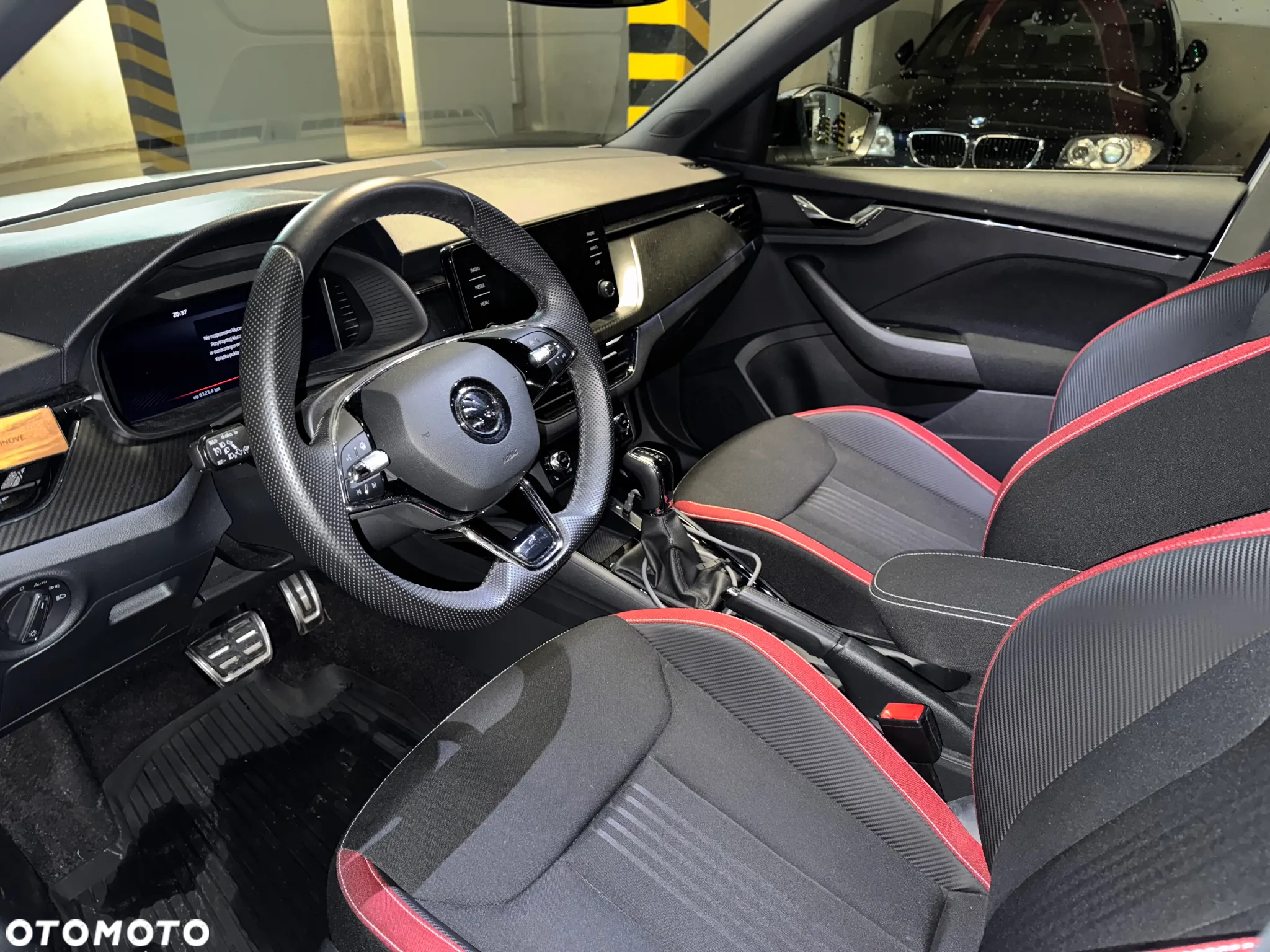Skoda Kamiq 1.0 TSI Monte Carlo DSG - 6