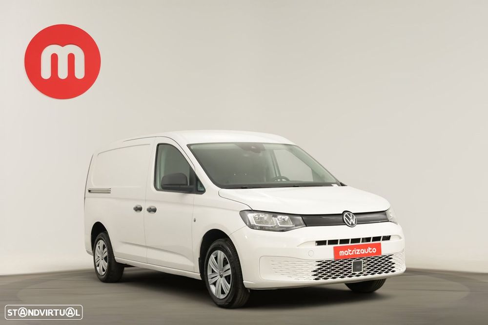 VW caddy 2.0 tdi business - 1