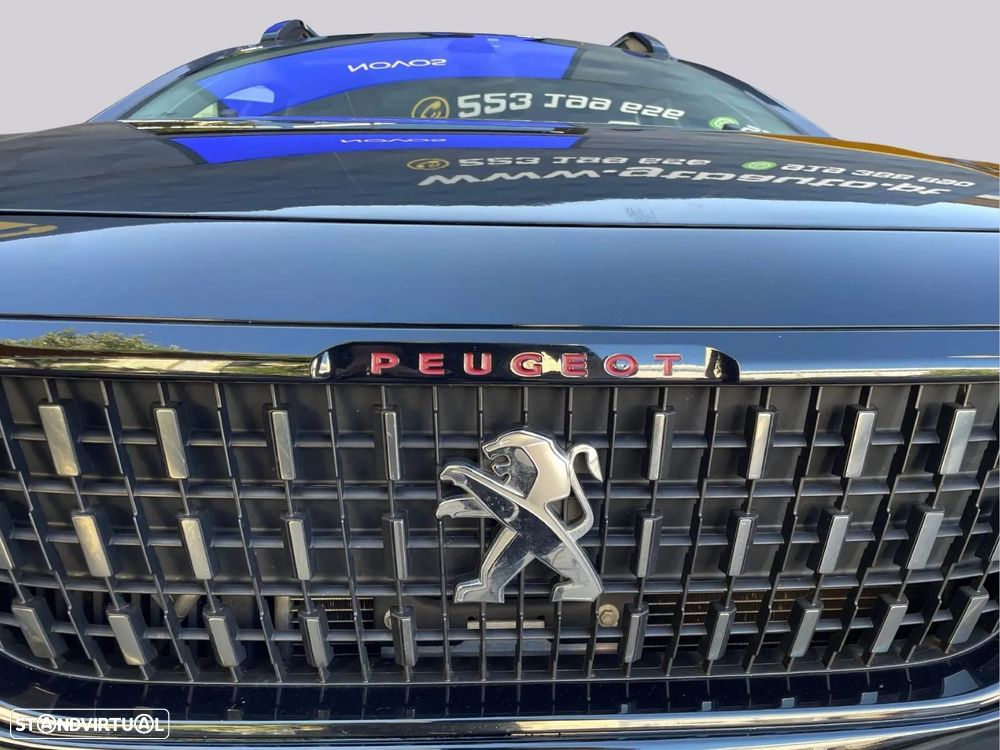 Peugeot 2008 - 7