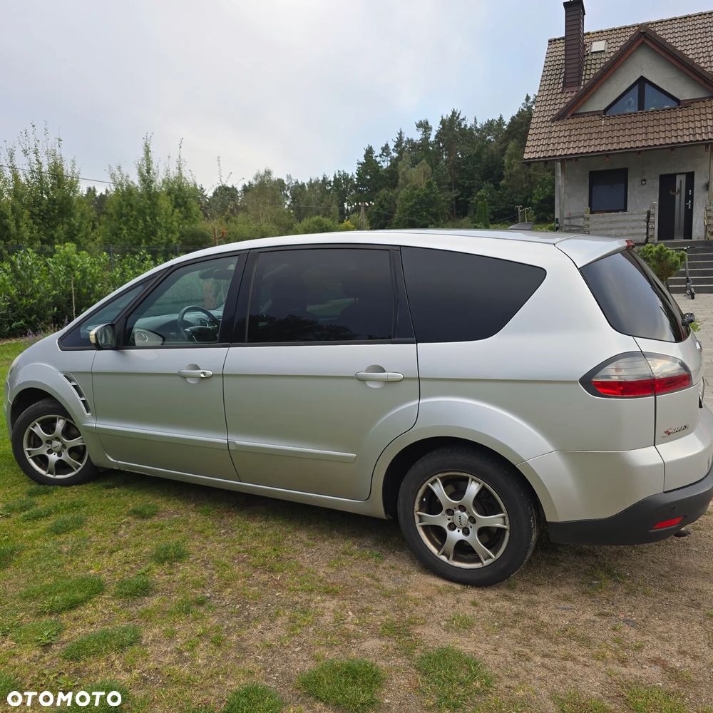 Ford S-Max 2.0 TDCi Titanium - 3