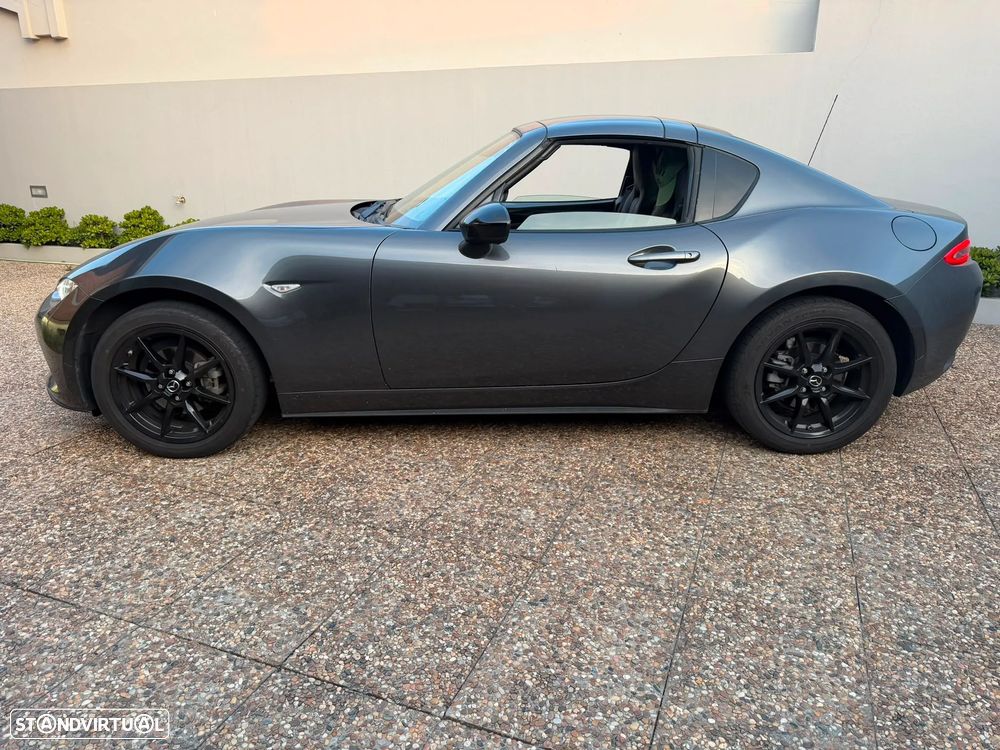 Mazda MX-5 1.5 RF Sky-G Excellence Navi - 1