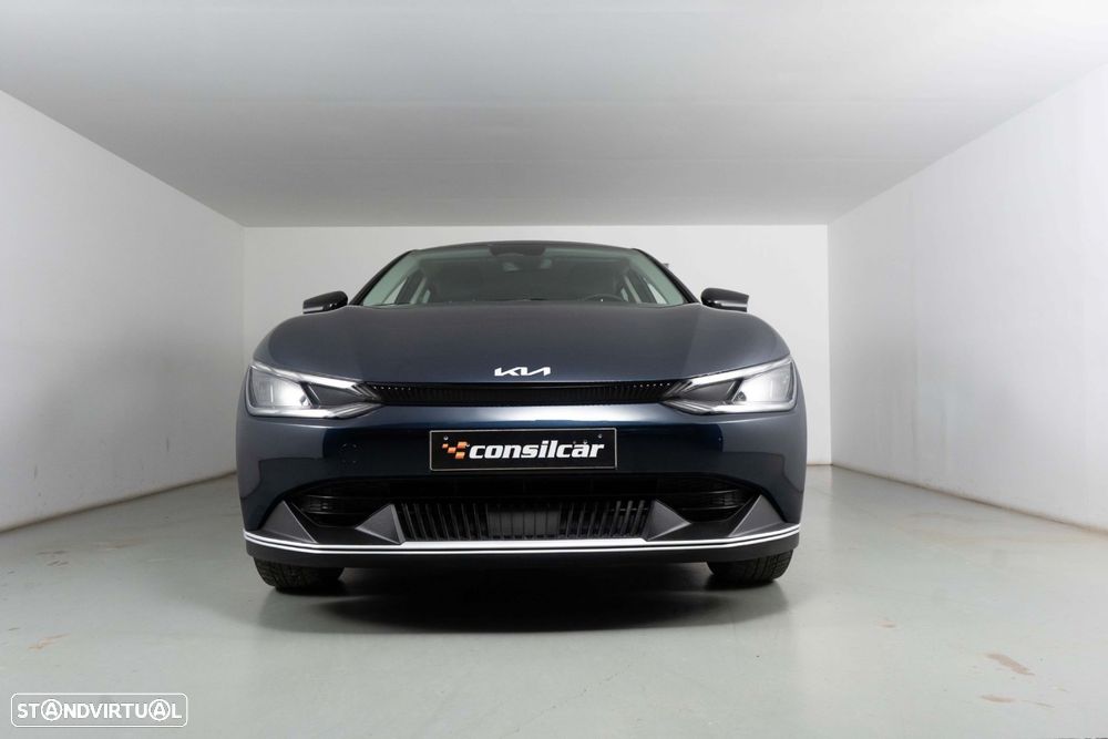 Kia EV6 77.4 kWh Tech - 4