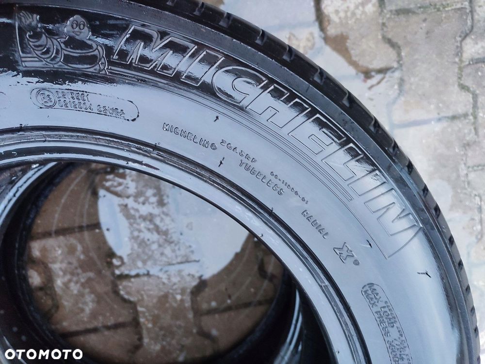 Opony 2szt para Michelin Primacy 3 215/65R17 19r - 3
