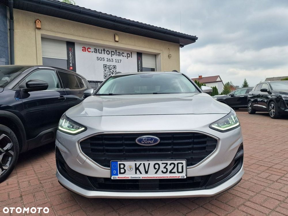 Ford Focus 1.5 EcoBlue Start-Stopp-System COOL&CONNECT - 7