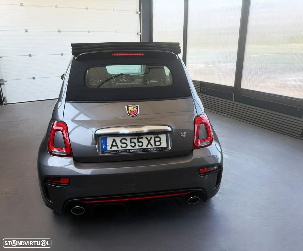 Abarth 595C - 4