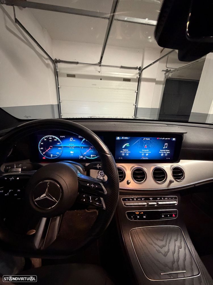 Mercedes-Benz E 300 de AMG Line - 6