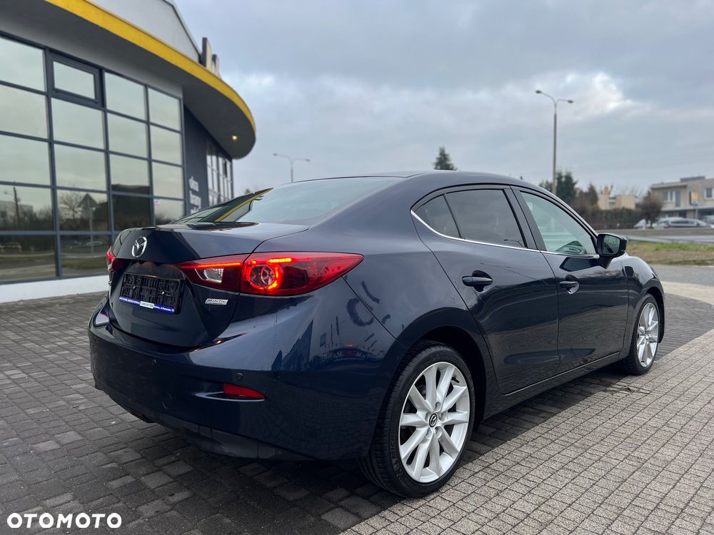 Mazda 3 SKYACTIV-G 120 Automatik Exclusive-Line - 17