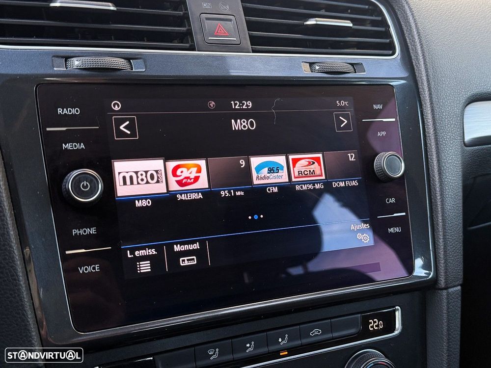 VW Golf 1.0 TSI Confortline - 23